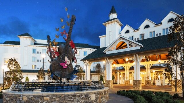 Dollywood's DreamMore Resort